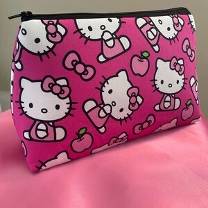 Personal Toiletry Bag - Hello Kitty